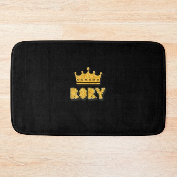 Item preview, Rory Personalized Name With Crown - Cool & Funny Custom Gift for Men and Boys designed and sold by Oussinc.