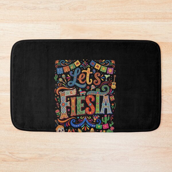 Item preview, Let's Fiesta Mexican Celebration Cinco De Mayo Party designed and sold by SofenArt.