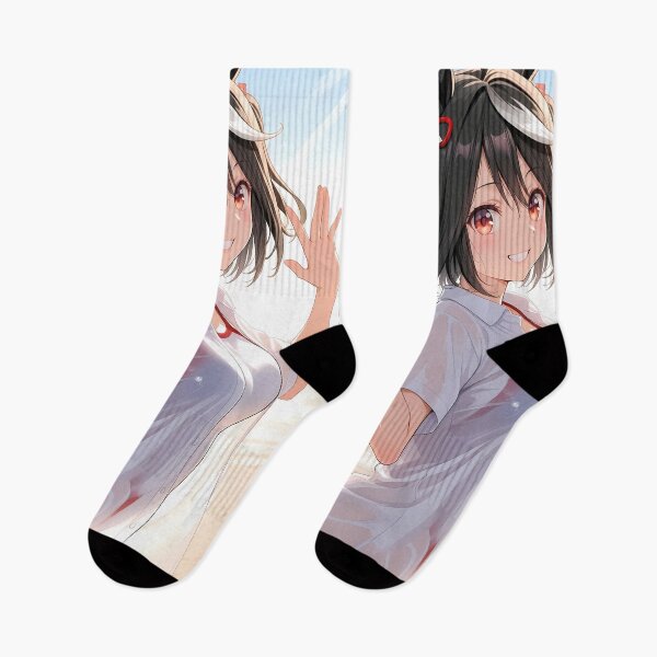 Item preview, Kitasan Black Uma Musume Ocean Wave Blue Sky designed and sold by TanglenRabbit.