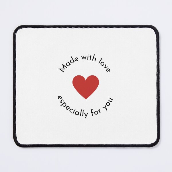 Item preview, Made with love  designed and sold by lobisomem.