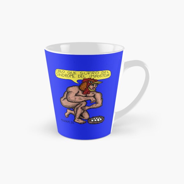 Item preview, Impostor Syndrome designed and sold by Carlos Luis  Sánchez Becerra.
