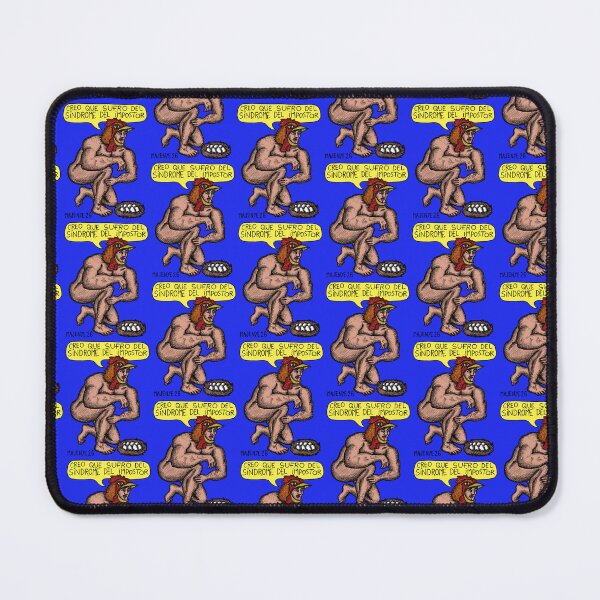 Item preview, Impostor Syndrome designed and sold by Carlos Luis Sánchez Becerra.