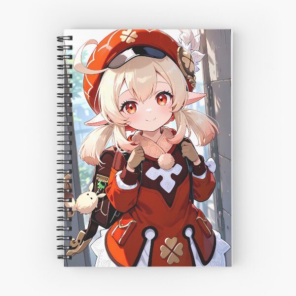 Item preview, Klee Genshin Impact Cheerful Forest Explorer designed and sold by TanglenRabbit.