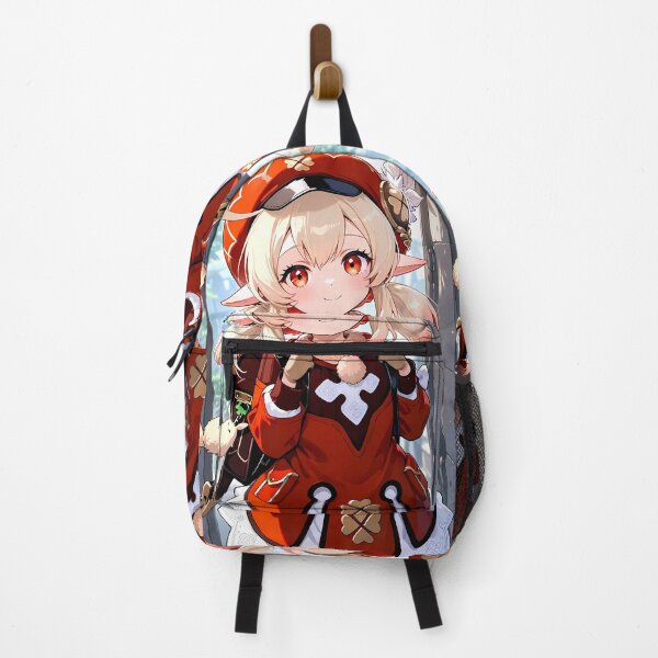 Item preview, Klee Genshin Impact Cheerful Forest Explorer designed and sold by TanglenRabbit.