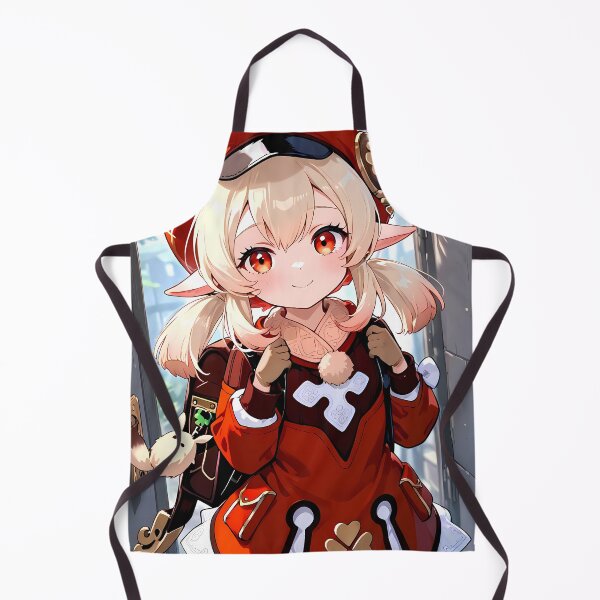Item preview, Klee Genshin Impact Cheerful Forest Explorer designed and sold by TanglenRabbit.