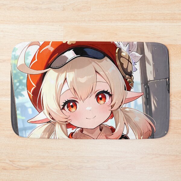 Item preview, Klee Genshin Impact Cheerful Forest Explorer designed and sold by TanglenRabbit.