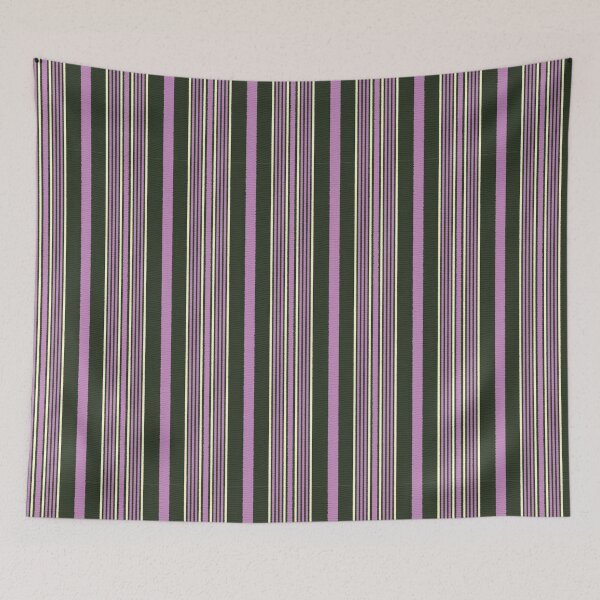 Item preview, Vintage Wavy Stripes - Spring Garden designed and sold by Brianaidesigns.