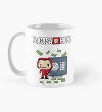 Taza clásica La Casa De Papel Funko