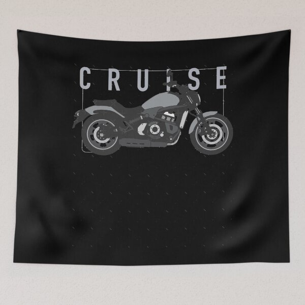 Item preview, Cruise Motorcycle Minimalist Rider Graphic designed and sold by FroggyBaBoy.