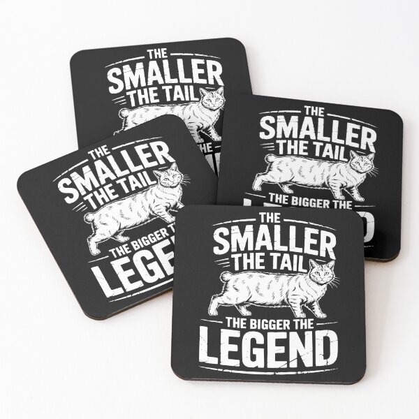 Item preview, The Smaller the Tail the Bigger the Legend designed and sold by theartfulaspie.