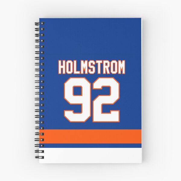 Item preview, New York Islanders Simon Holmstrom Home Jersey Back Phone Case designed and sold by IAmAlexaJericho.