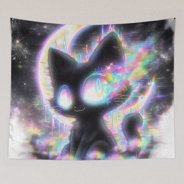 Item preview, The Moon Taught Her How to Glow designed and sold by DonaldWaltersxx.