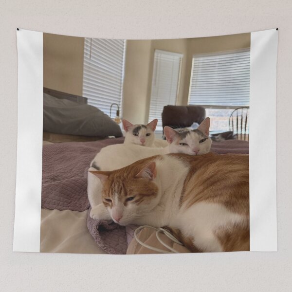 Item preview, Playful Cat Tow Lives Matter cPaws designed and sold by Arongraper.