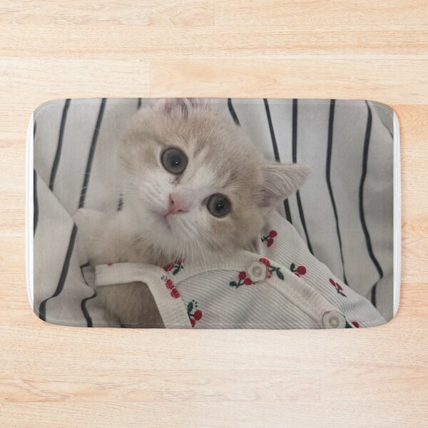 Item preview, Curious Kitten Tow Lives Matter aEyes designed and sold by Arongraper.