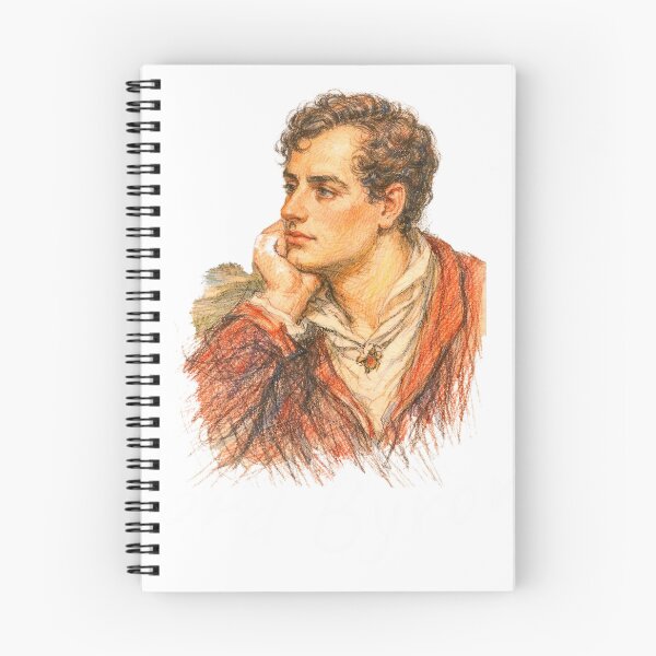 Item preview, Lord Byron designed and sold by ArtPixs.