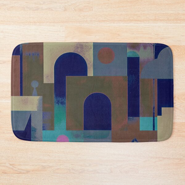 Item preview, Modern Earthy Garden Grid designed and sold by joycrysstudio.