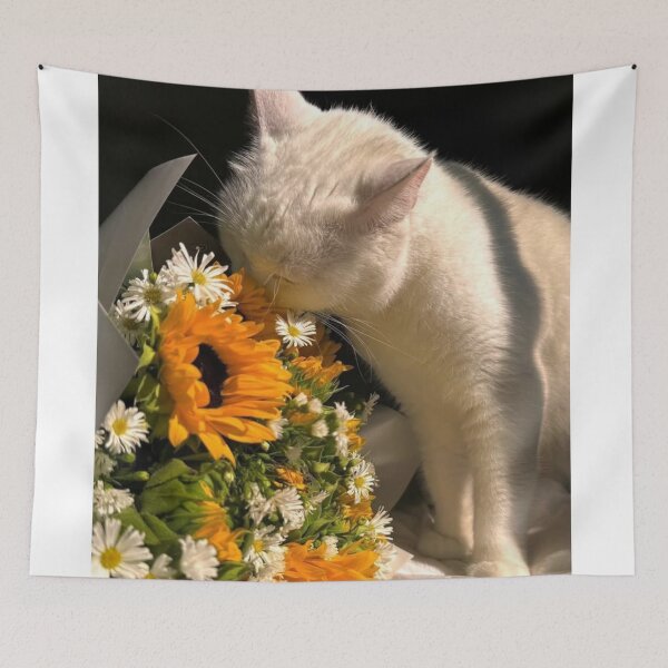 Item preview, Sleeping Cat Tow Lives Matter Silhouette designed and sold by Arongraper.