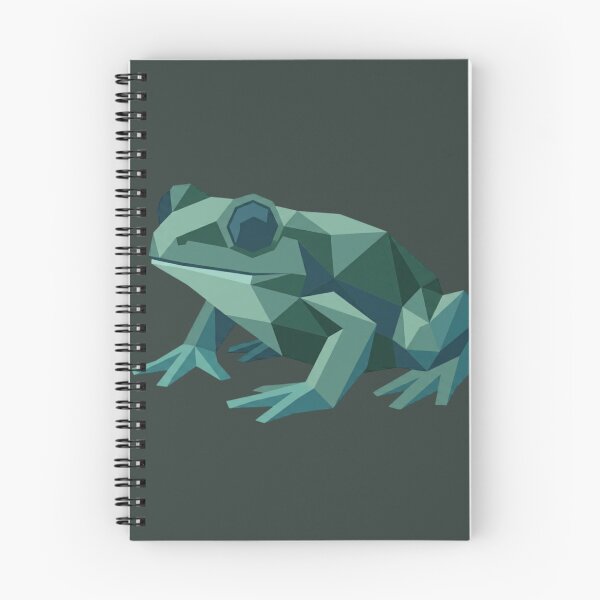 Item preview, Minimalist Low Poly Frog – Modern Design Cap for Young People designed and sold by bsbd-action.