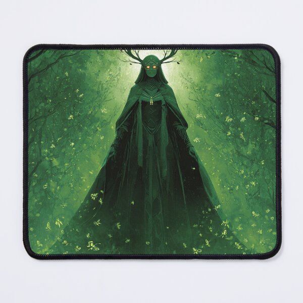 Item preview, A dark forest deity designed and sold by Tanita Platina.