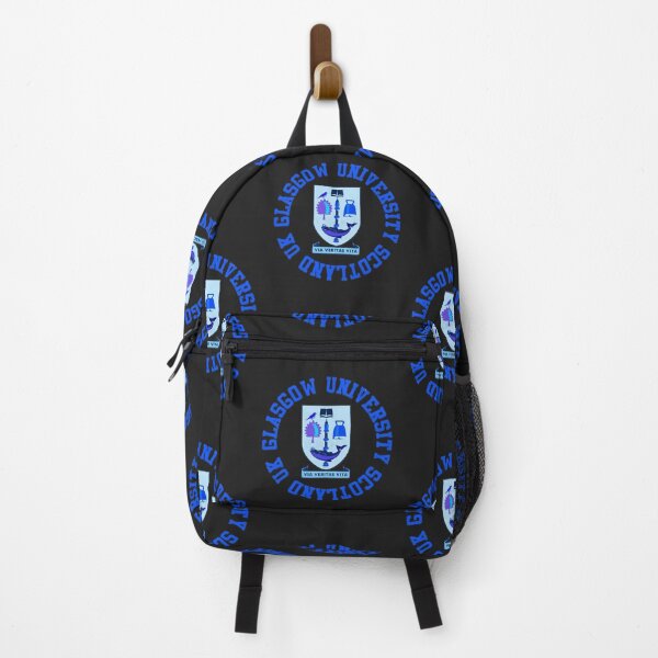 Item preview, University of Glasgow Scotland Logo designed and sold by MYSCHOOLVIBE3.