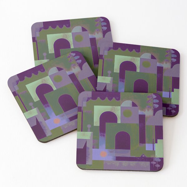 Item preview, Pure Zen Garden Grid designed and sold by joycrysstudio.