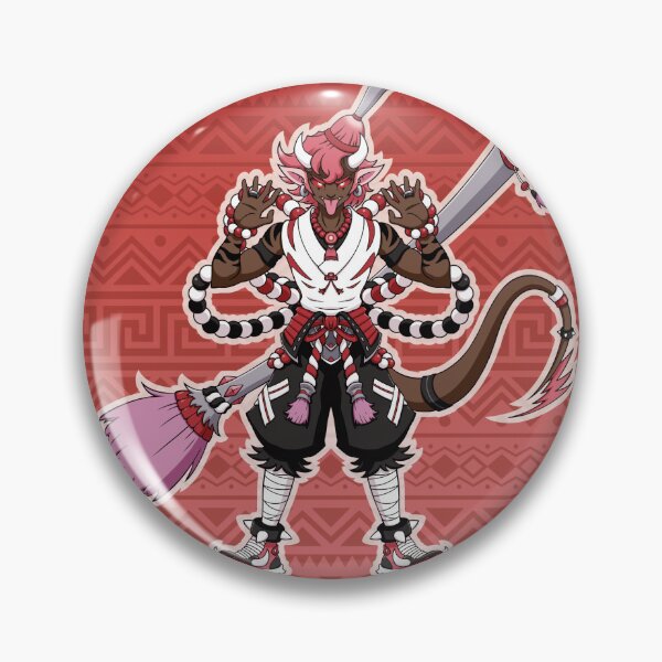 Item preview, Imp Demon designed and sold by Retratosanime.
