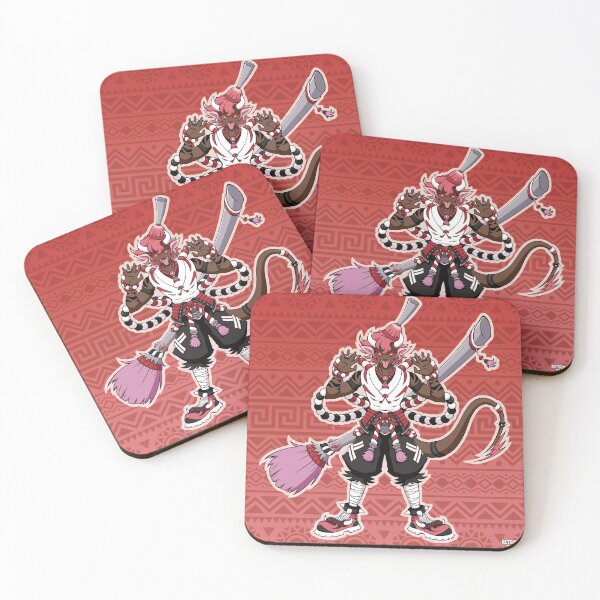 Item preview, Imp Demon designed and sold by Retratosanime.