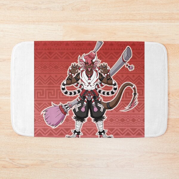 Item preview, Imp Demon designed and sold by Retratosanime.