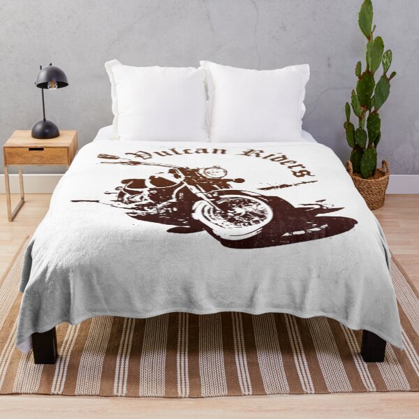 Item preview, Dulcan Riders Rust Vintage Motorcycle Design designed and sold by FroggyBaBoy.