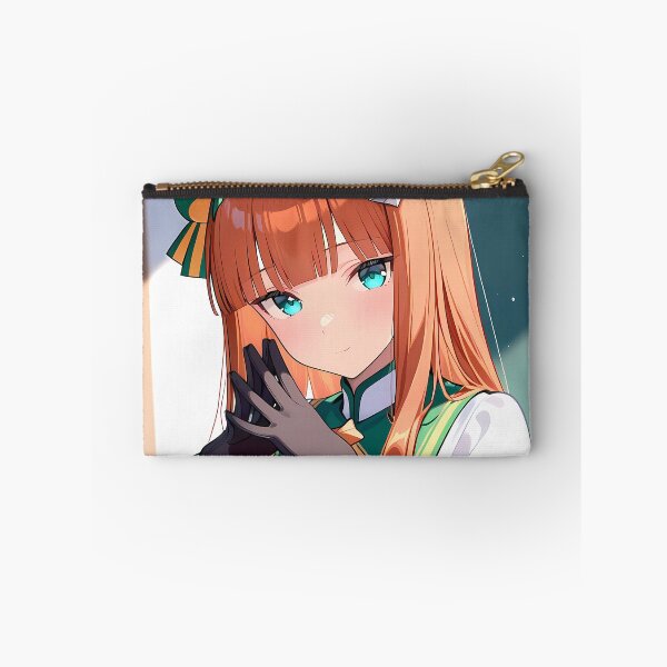 Item preview, Silence Suzuka Uma Musume Pretty Derby Anime Girl Classroom Elegance designed and sold by TanglenRabbit.