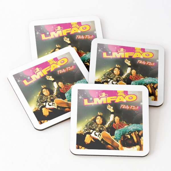 Item preview, Logo Band Lmfaos Music Product designed and sold by SATURDAYSRELICS.