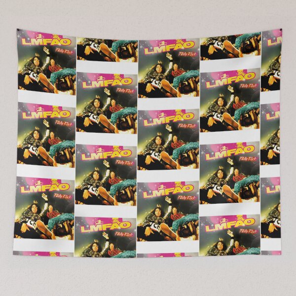 Item preview, Logo Band Lmfaos Music Product designed and sold by SATURDAYSRELICS.