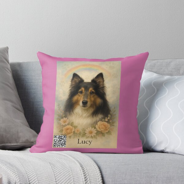 Item preview, In Memory of Lucy Lu designed and sold by LINKDWEAR.