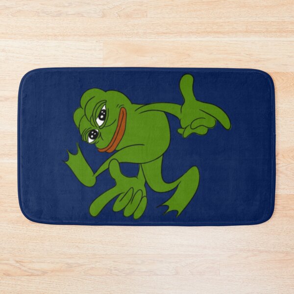 Item preview, Most EPIC RARE PEPE | Pepe the Frog Sonic the Hedgehog Style designed and sold by WrldUnderground.