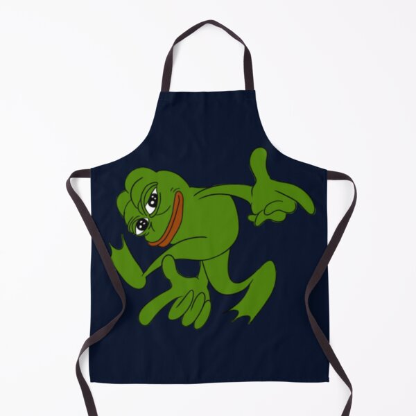 Item preview, Most EPIC RARE PEPE | Pepe the Frog Sonic the Hedgehog Style designed and sold by WrldUnderground.