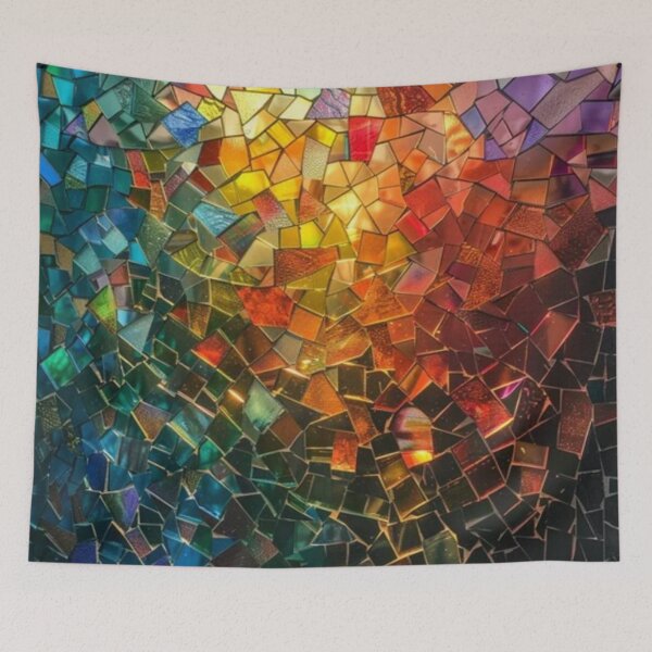 Item preview, Fragments of Light designed and sold by StickaSketch.