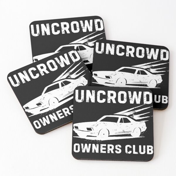 Item preview, Uncrowd Owners Club designed and sold by Idontwannaknow.