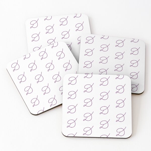 Item preview, diana_designs Logo (White/Purple) designed and sold by diana__designs.