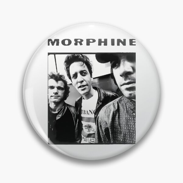 Item preview, Morphines Rock Band designed and sold by SATURDAYSRELICS.