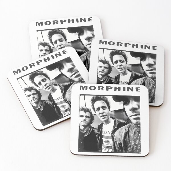 Item preview, Morphines Rock Band designed and sold by SATURDAYSRELICS.
