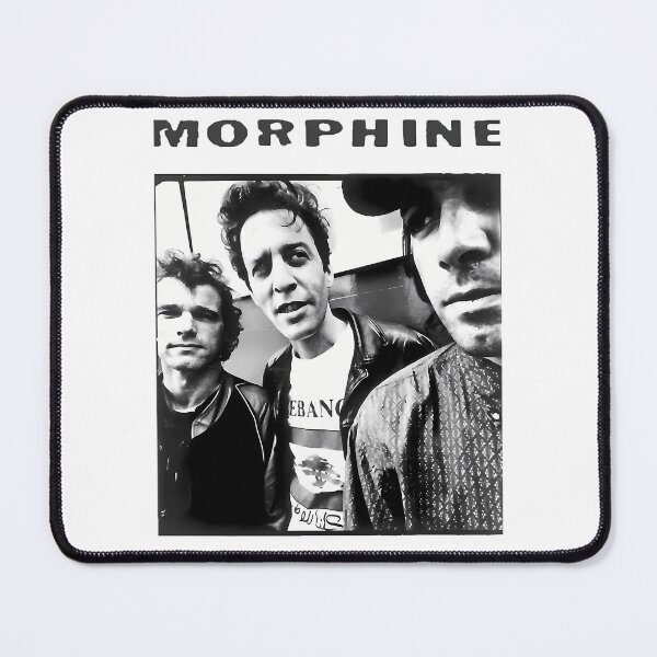 Item preview, Morphines Rock Band designed and sold by SATURDAYSRELICS.