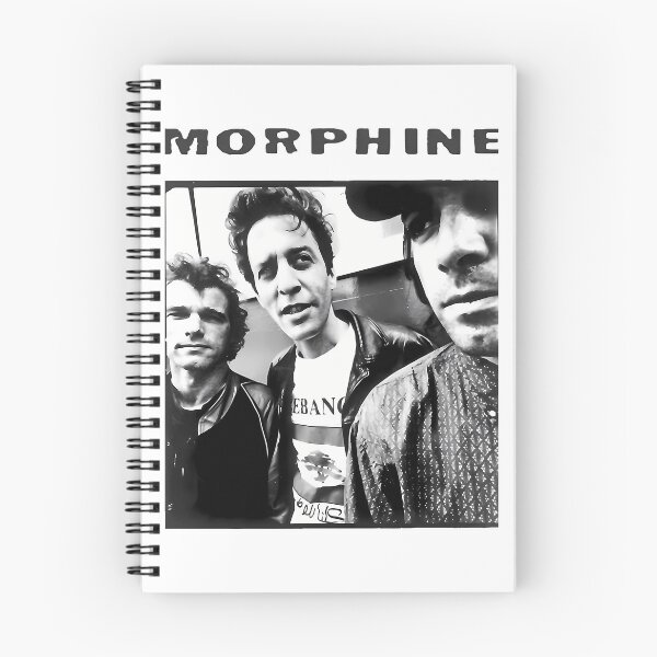 Item preview, Morphines Rock Band designed and sold by SATURDAYSRELICS.