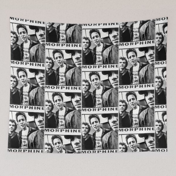 Item preview, Morphines Rock Band designed and sold by SATURDAYSRELICS.