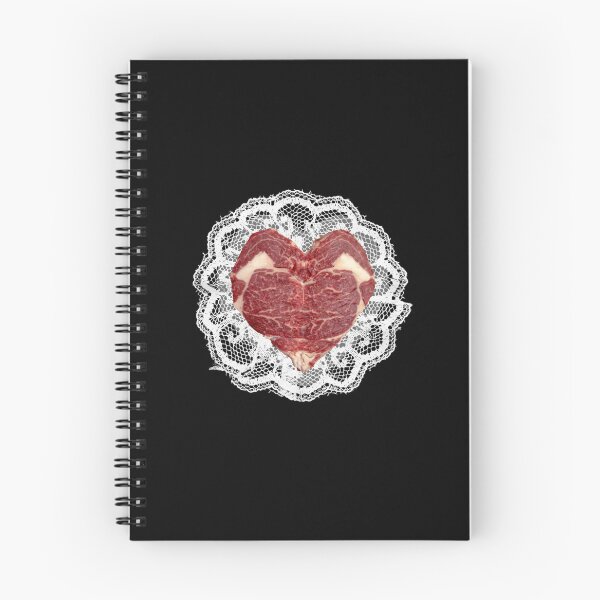 Item preview, My Morbid Cute Heart designed and sold by PopBubbleShop.