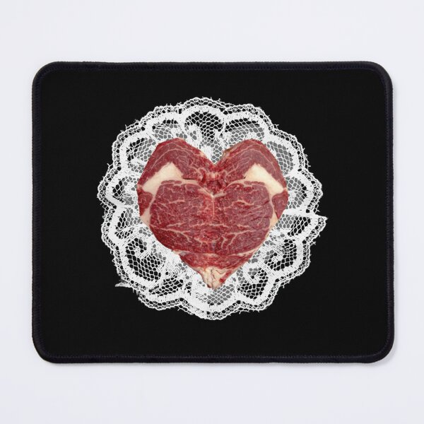 Item preview, My Morbid Cute Heart designed and sold by PopBubbleShop.