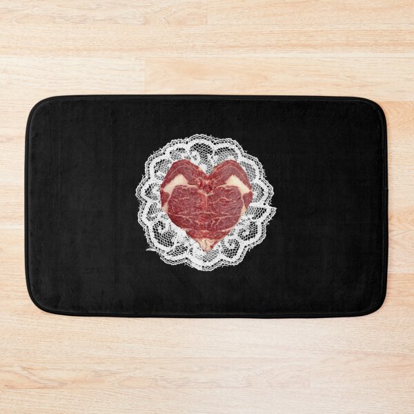 Item preview, My Morbid Cute Heart designed and sold by PopBubbleShop.