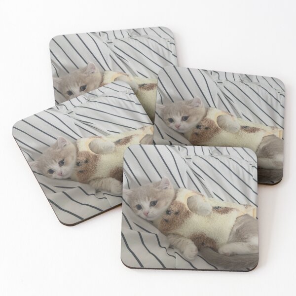Item preview, Vintage Cat Akercocke Band aPoster designed and sold by Arongraper.