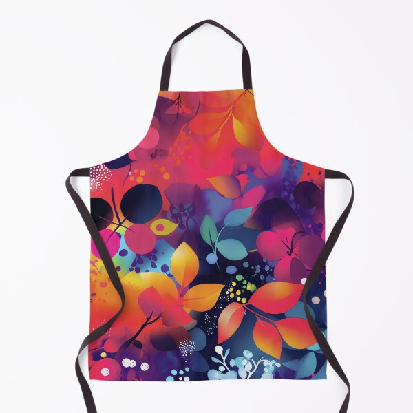 Aperçu de l'œuvre Floral n° 7 créée et vendue par WebHorizons.