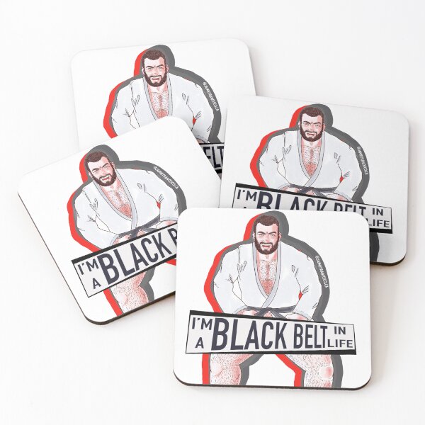 Item preview, Black belt in life designed and sold by jamiefrancesco.