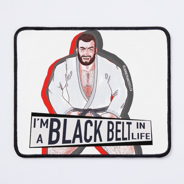Item preview, Black belt in life designed and sold by jamiefrancesco.
